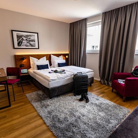 Bc Hotel Bad Kreuznach Mit Restaurant Muehlentor エクステリア 写真