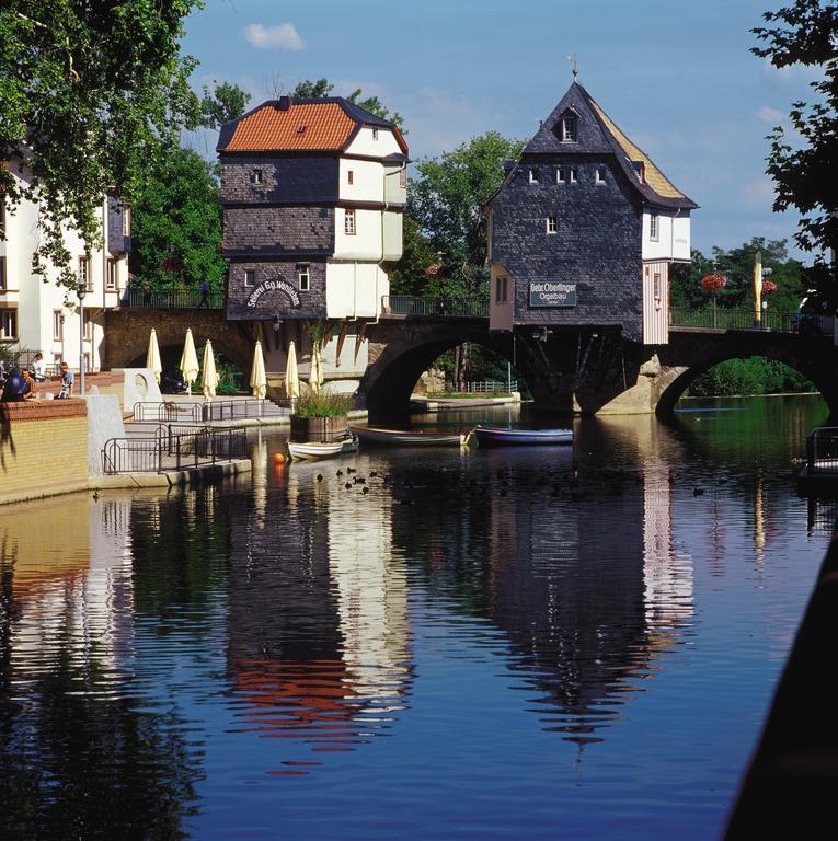 Bc Hotel Bad Kreuznach Mit Restaurant Muehlentor エクステリア 写真