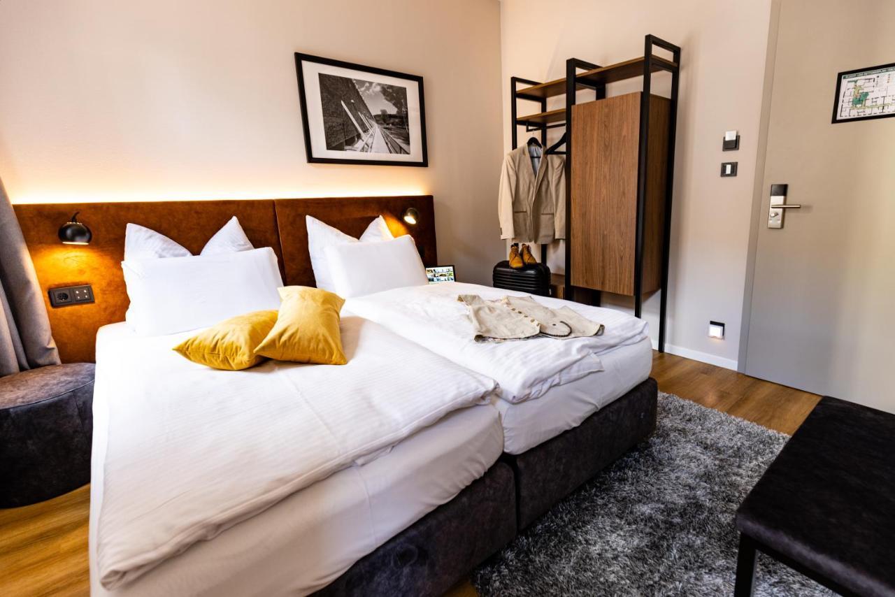 Bc Hotel Bad Kreuznach Mit Restaurant Muehlentor エクステリア 写真