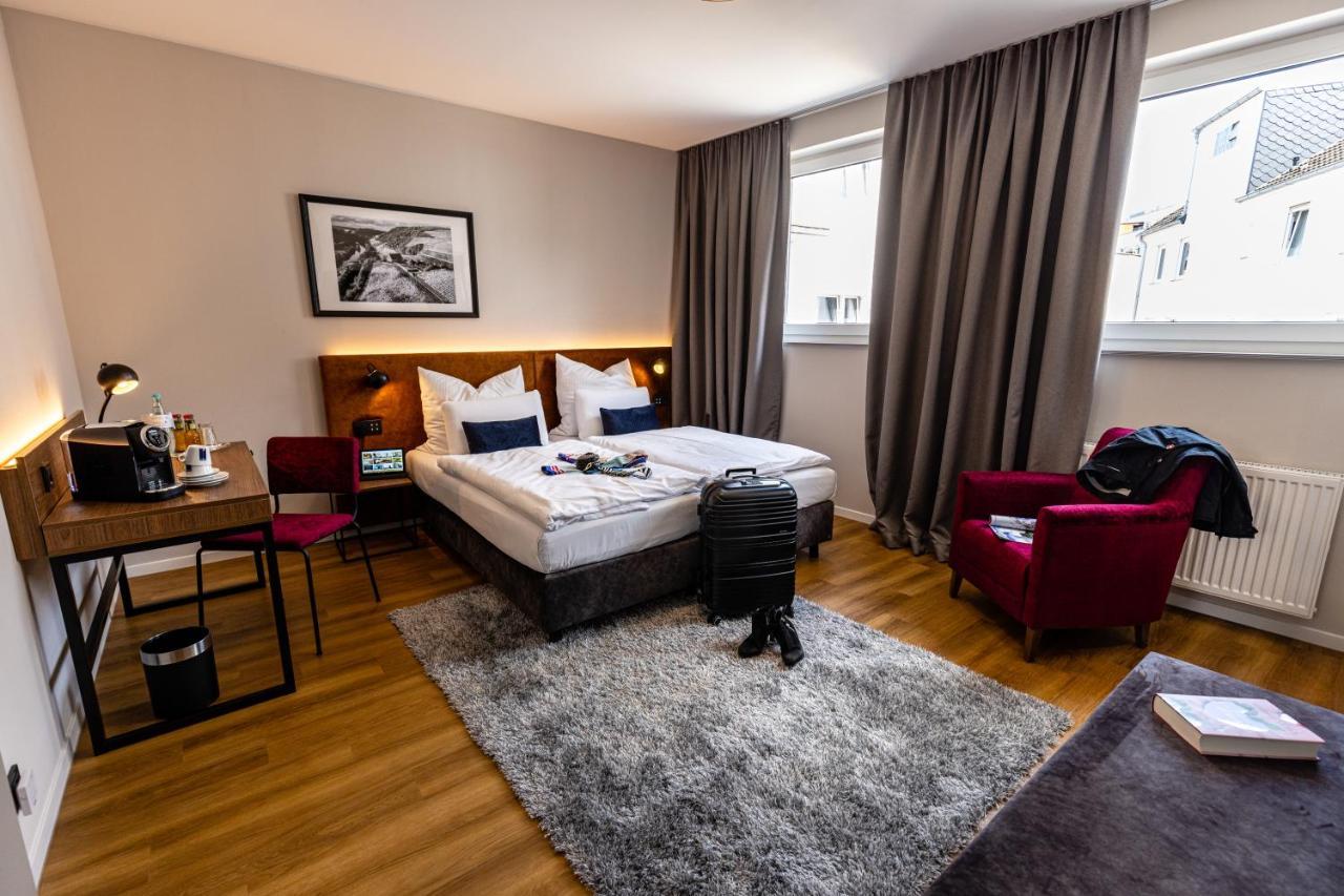 Bc Hotel Bad Kreuznach Mit Restaurant Muehlentor エクステリア 写真
