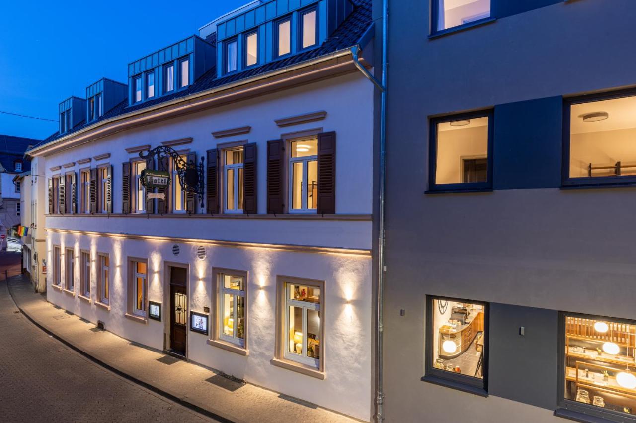 Bc Hotel Bad Kreuznach Mit Restaurant Muehlentor エクステリア 写真