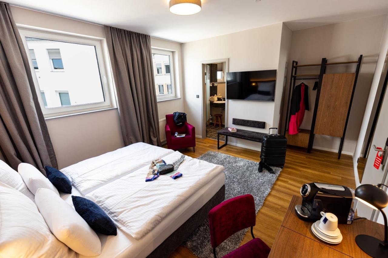 Bc Hotel Bad Kreuznach Mit Restaurant Muehlentor エクステリア 写真