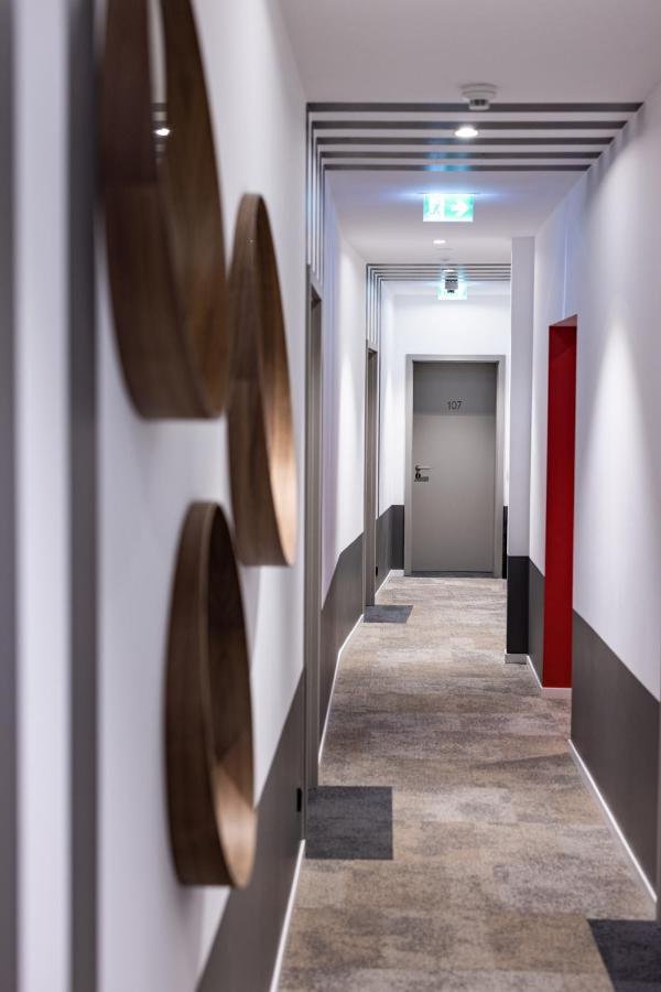 Bc Hotel Bad Kreuznach Mit Restaurant Muehlentor エクステリア 写真