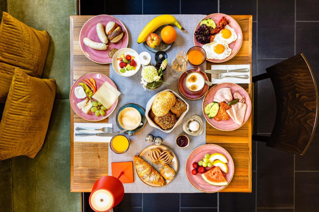 Bc Hotel Bad Kreuznach Mit Restaurant Muehlentor エクステリア 写真