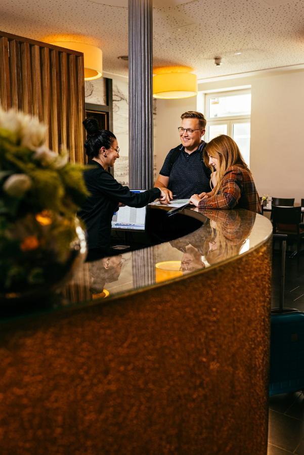 Bc Hotel Bad Kreuznach Mit Restaurant Muehlentor エクステリア 写真