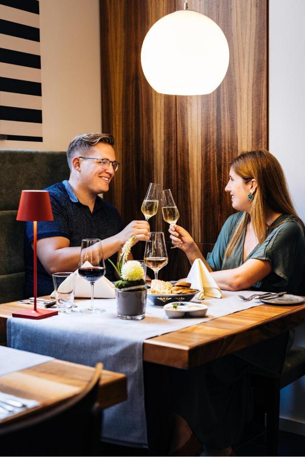 Bc Hotel Bad Kreuznach Mit Restaurant Muehlentor エクステリア 写真