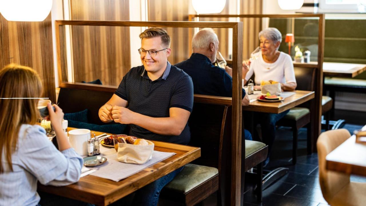 Bc Hotel Bad Kreuznach Mit Restaurant Muehlentor エクステリア 写真