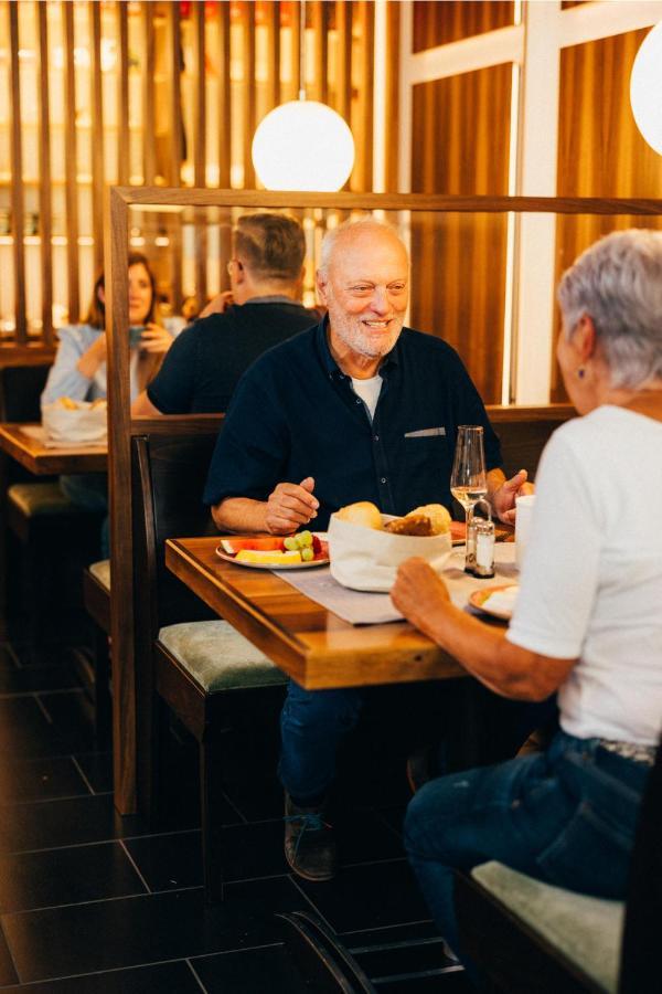 Bc Hotel Bad Kreuznach Mit Restaurant Muehlentor エクステリア 写真