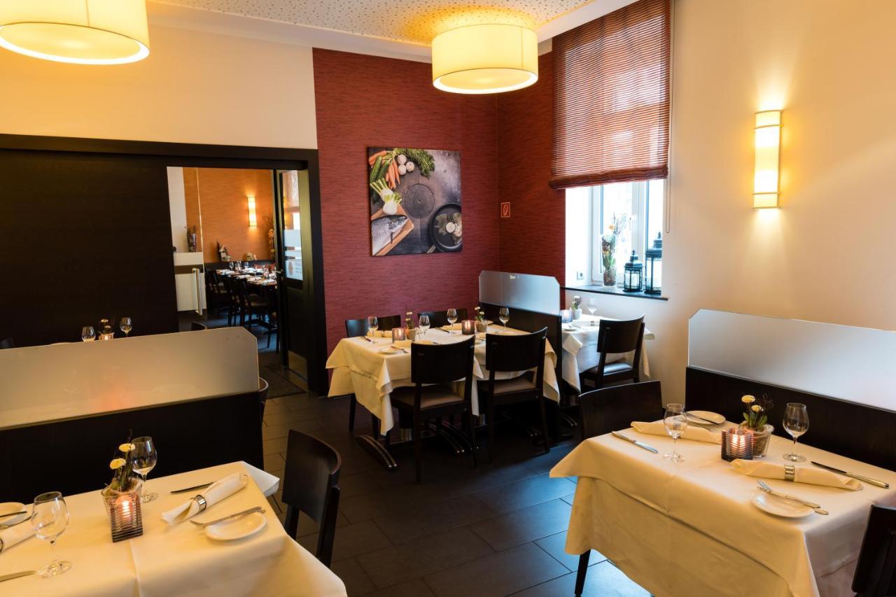Bc Hotel Bad Kreuznach Mit Restaurant Muehlentor エクステリア 写真